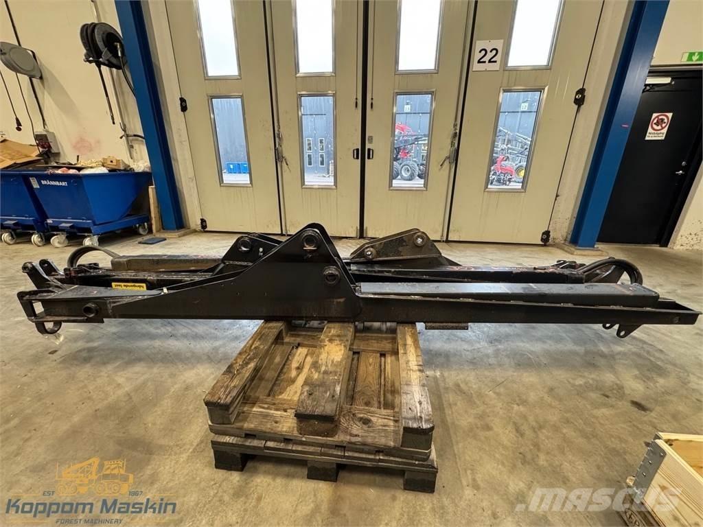 Rottne Blondin Forwarder cranes