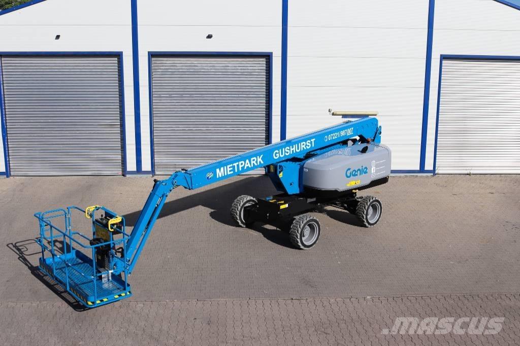 Genie S 60 J Telescopic boom lifts