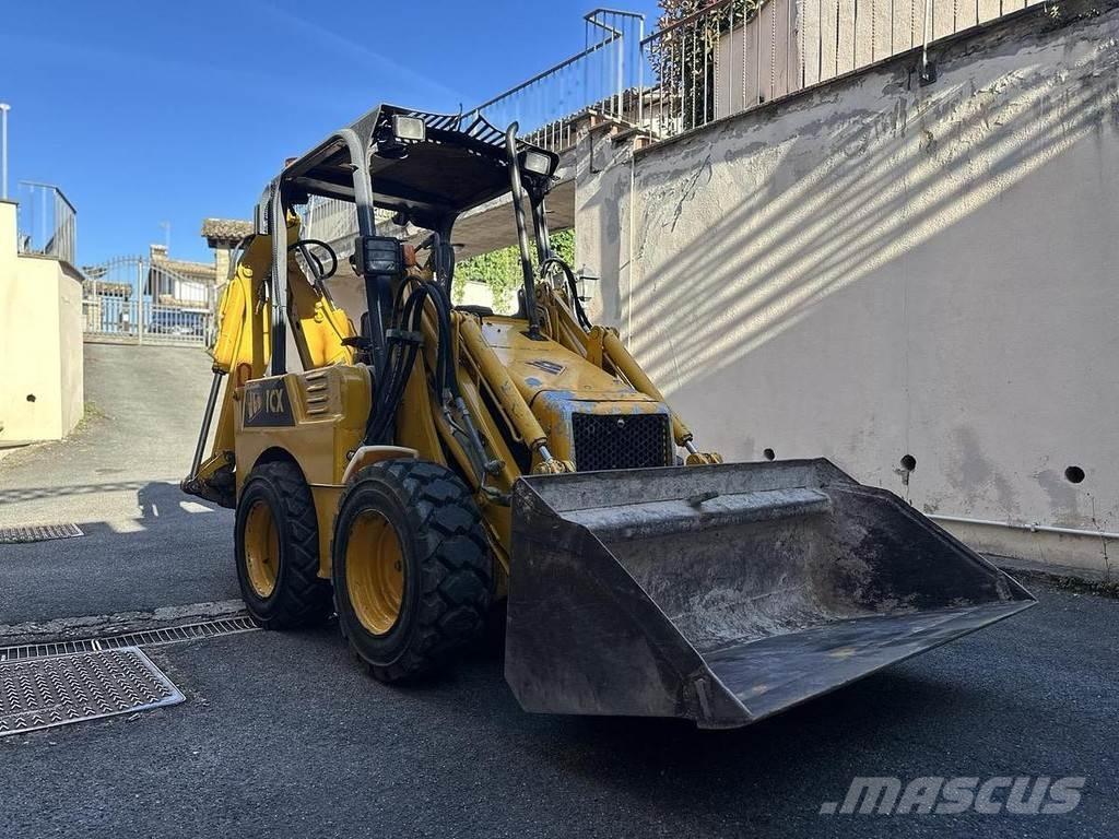 JCB 1CX-HF Backhoe loaders
