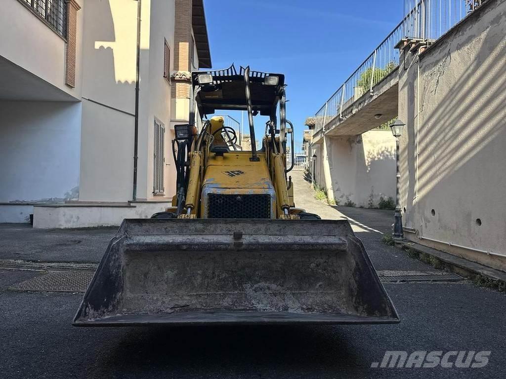 JCB 1CX-HF Backhoe loaders