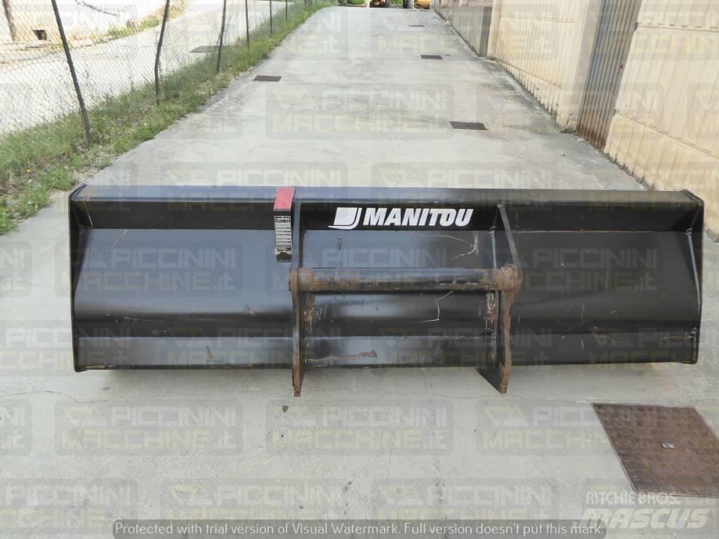 Manitou CBR1000 Buckets