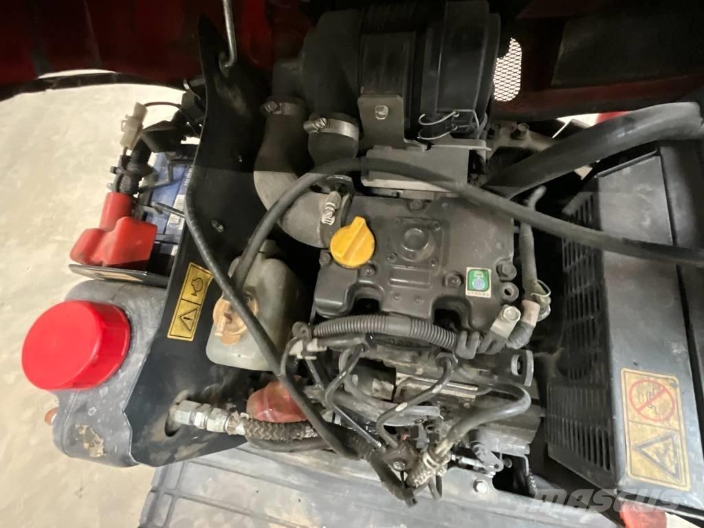 Yanmar SV 08-1 A Mini excavators < 7t (Mini diggers)