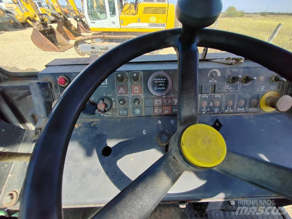 Bitelli Tifone Combi rollers