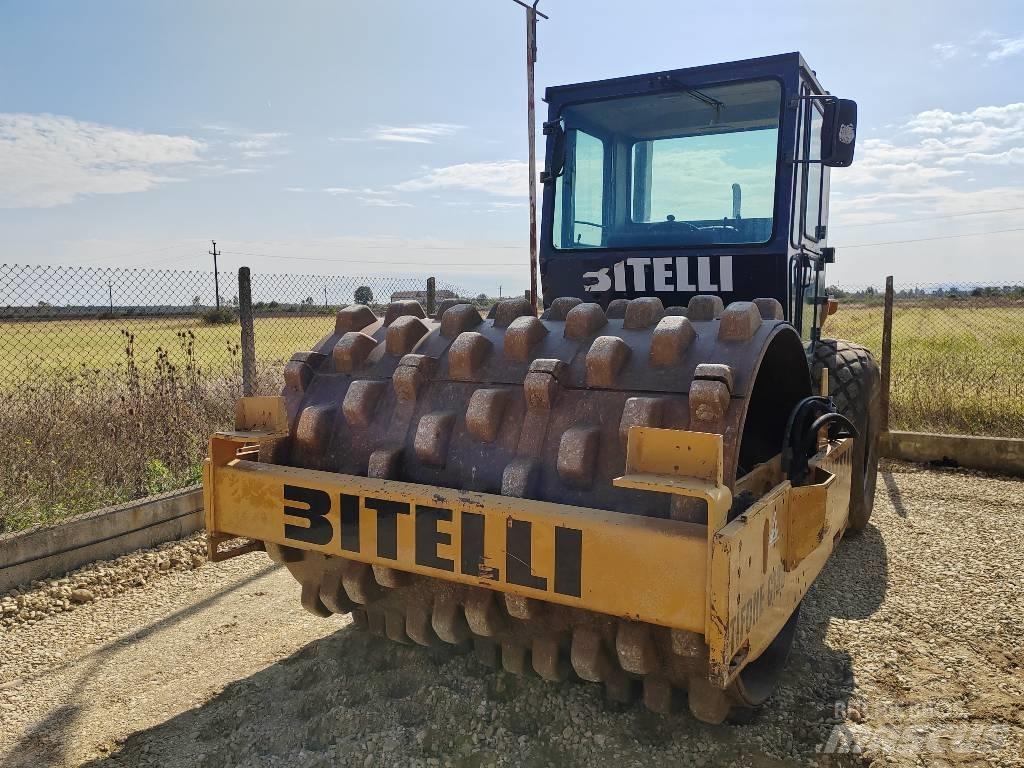 Bitelli Tifone Combi rollers