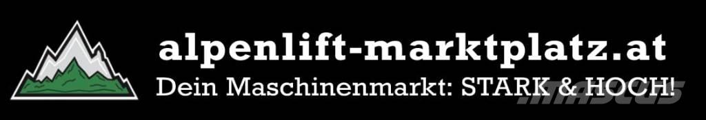 Matilsa Parma17 Trailer mounted aerial platforms