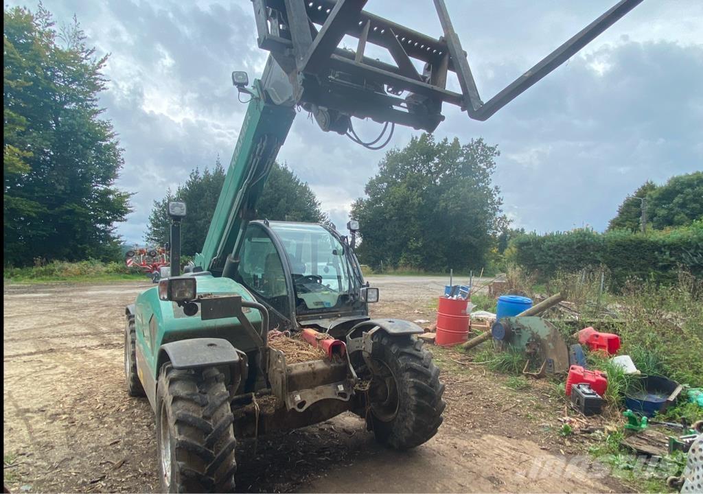Kramer KT 276 Telehandlers for agriculture