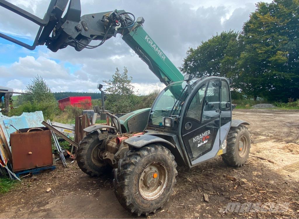 Kramer KT 276 Telehandlers for agriculture