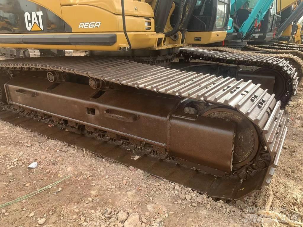 CAT 336 D L Long reach excavators