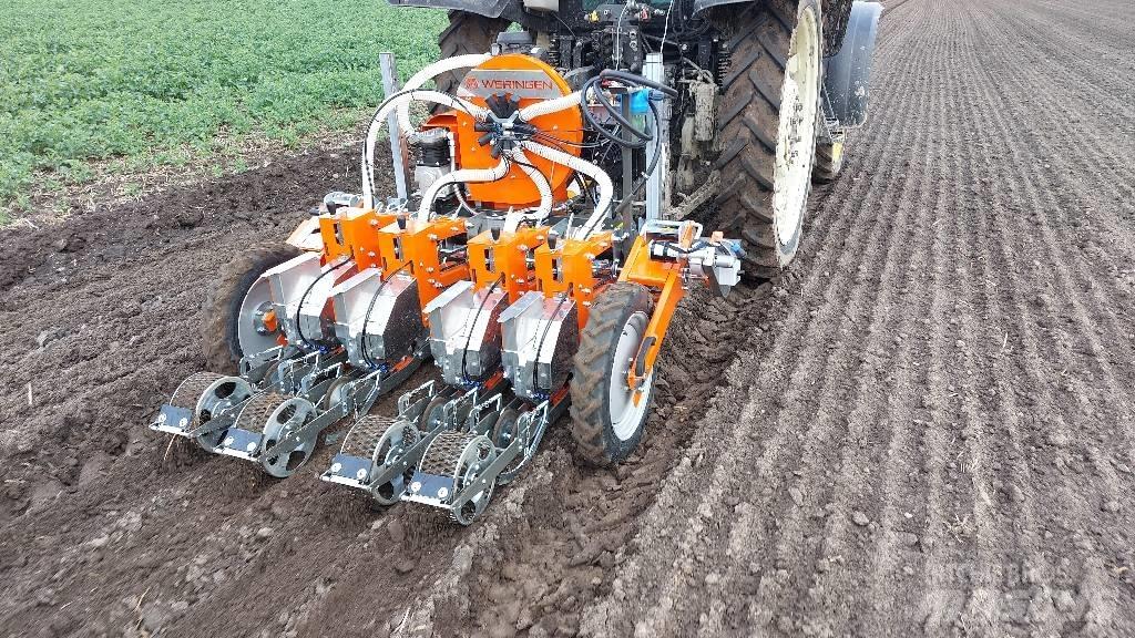 Weringen  WPS Precision sowing machines