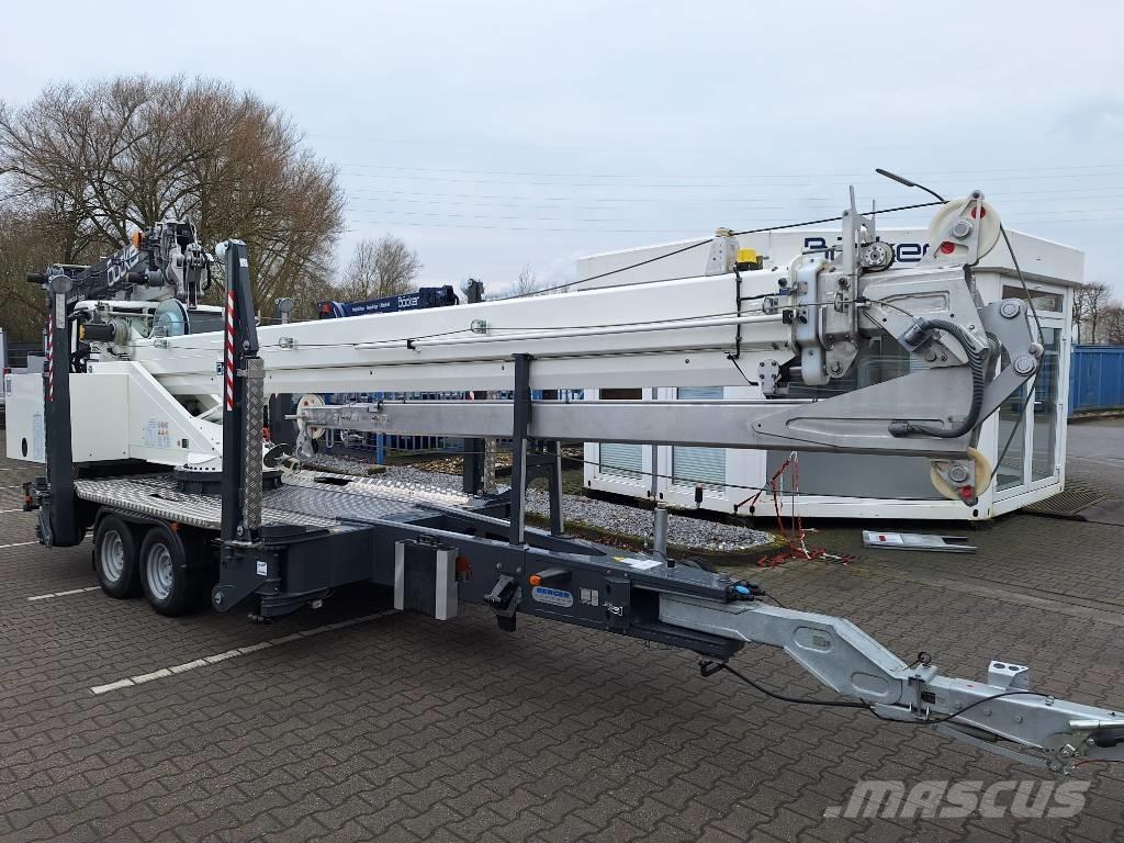 Böcker AHK 30 KS Other lifting machines