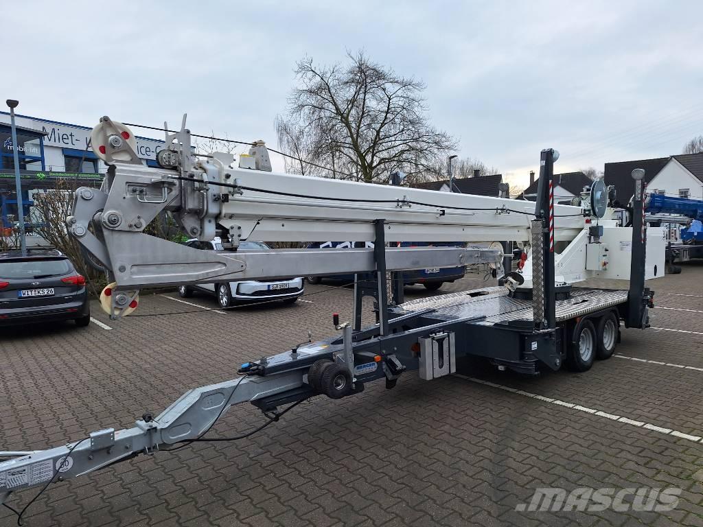 Böcker AHK 30 KS Other lifting machines