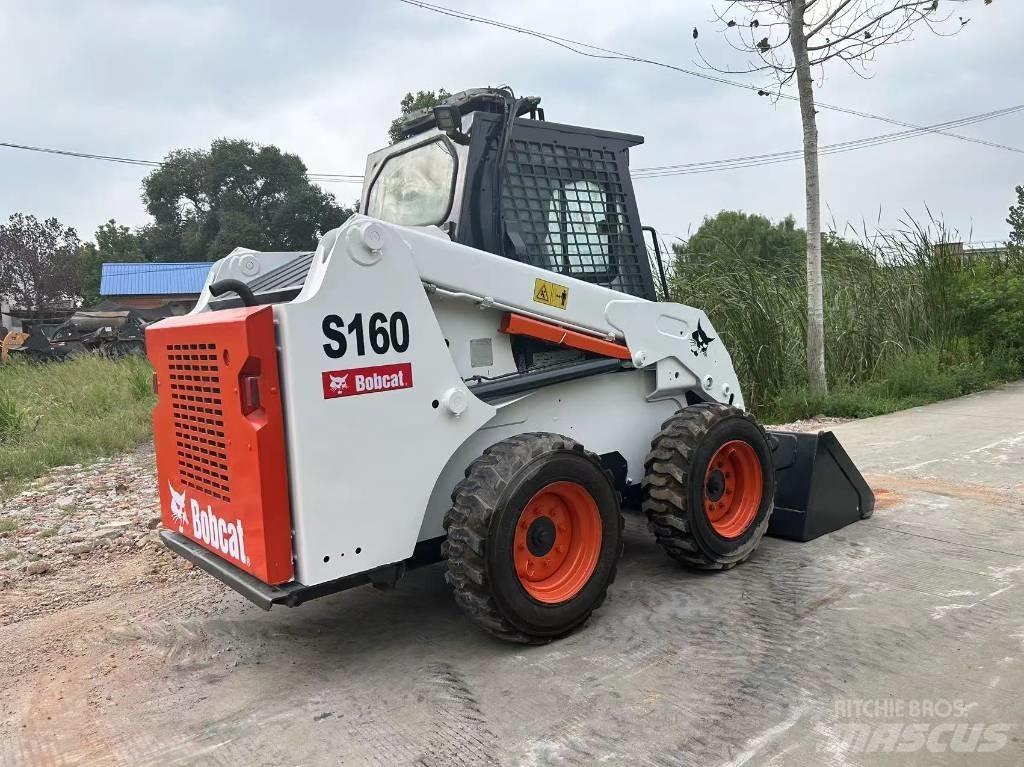 Bobcat S 160 Skid steer loaders