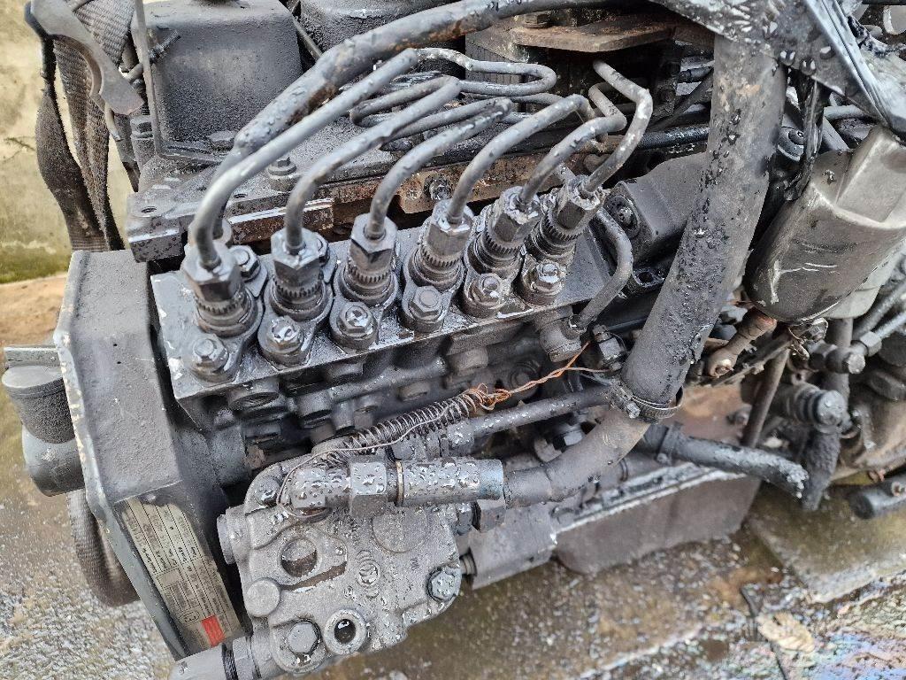 Cummins B215 Engines