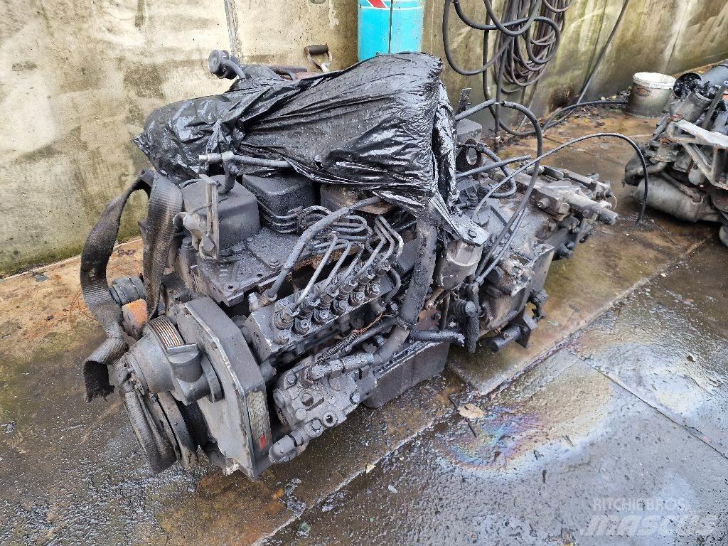 Cummins B215 Engines