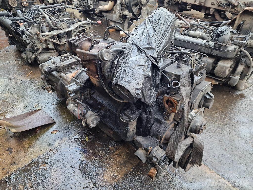 Cummins B215 Engines