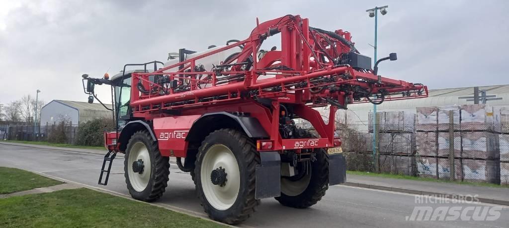 Agrifac Condor 4 Self-propelled sprayers