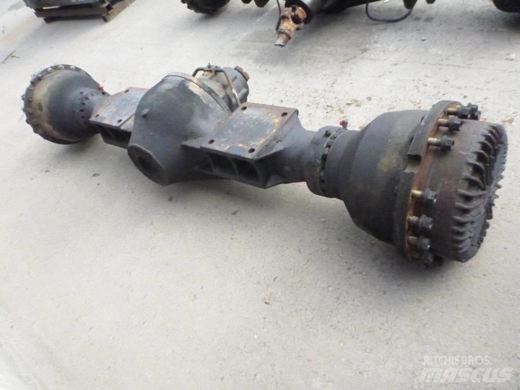 Ljungby L 20 Axles