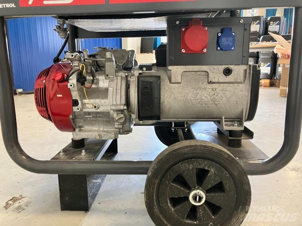Fogo FH8000T Petrol Generators