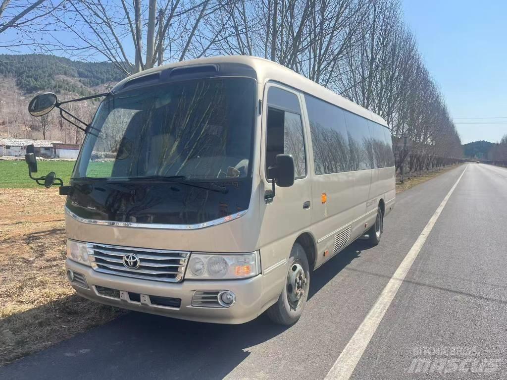 Toyota Coaster Bus Mini buses
