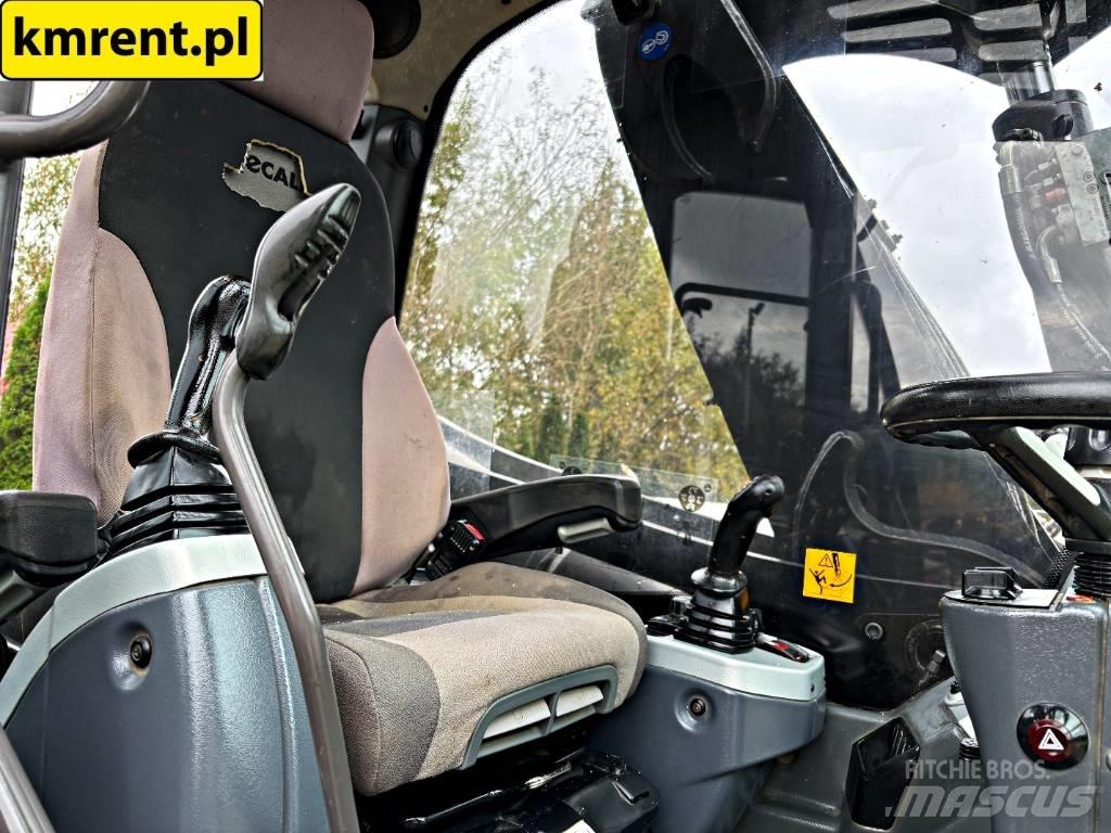 Mecalac 12 M TX Backhoe loaders