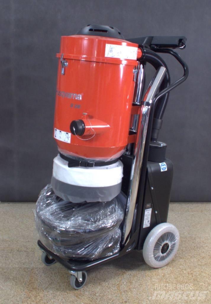 Husqvarna S26 Construction - Others