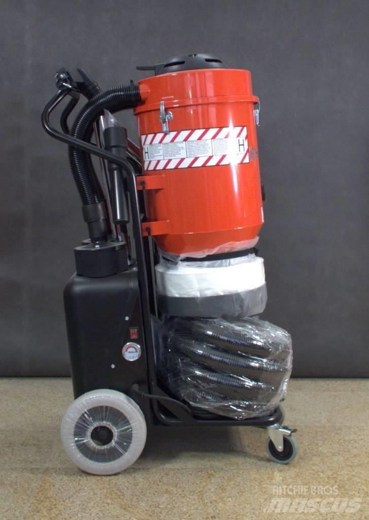Husqvarna S26 Construction - Others