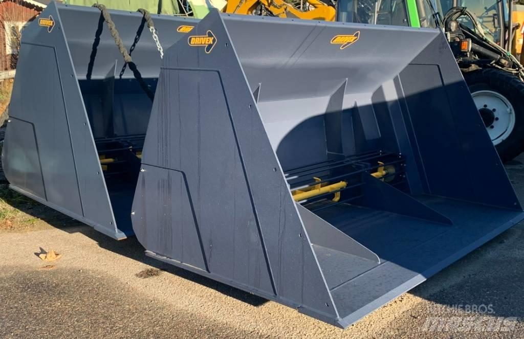 Drivex SS30 Sand and salt spreaders