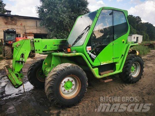 Merlo 33.7 KT  cooler Radiators