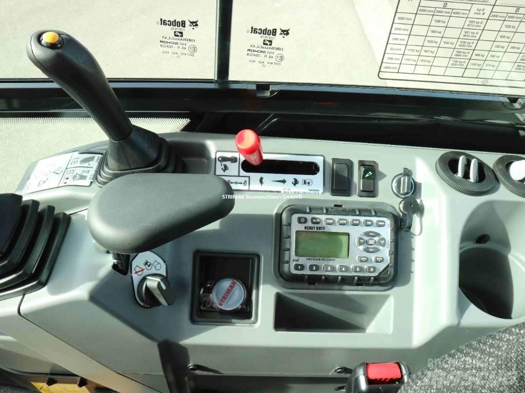 Bobcat E 27 Z Mini excavators < 7t (Mini diggers)