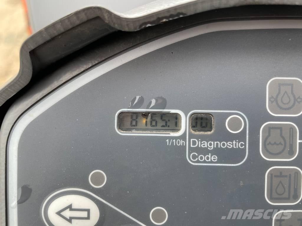 Hamm HD 14 VV Twin drum rollers