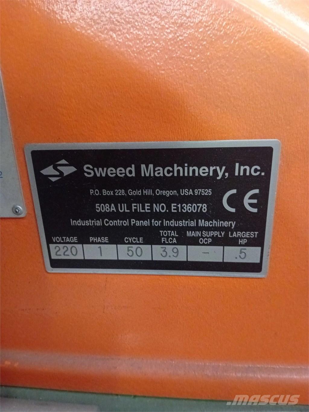  SWEED CE300 AD Material Handling - Others