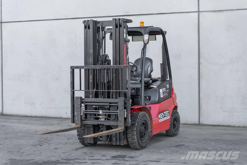 Manitou MI 25 D Diesel trucks