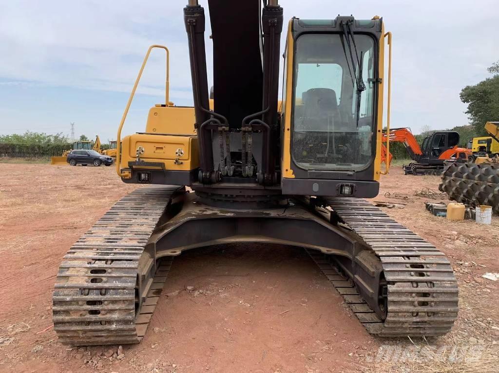 Volvo EC 290 B Crawler excavators