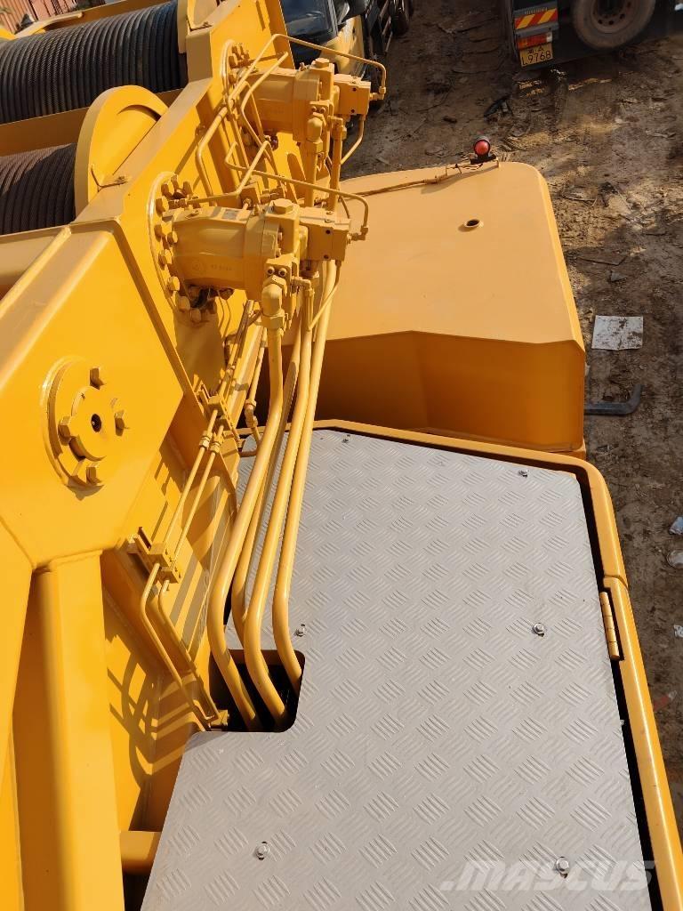 Sany 750s All terrain cranes