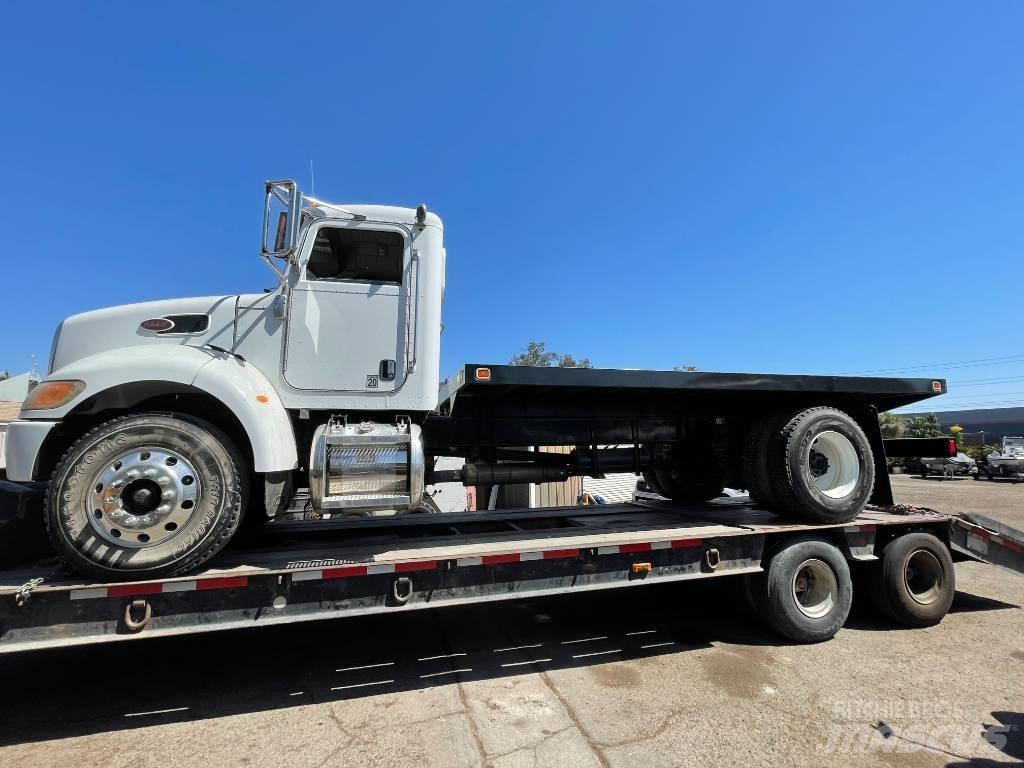 Peterbilt 337 Tractor Units