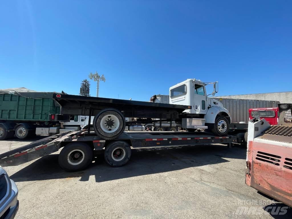Peterbilt 337 Tractor Units