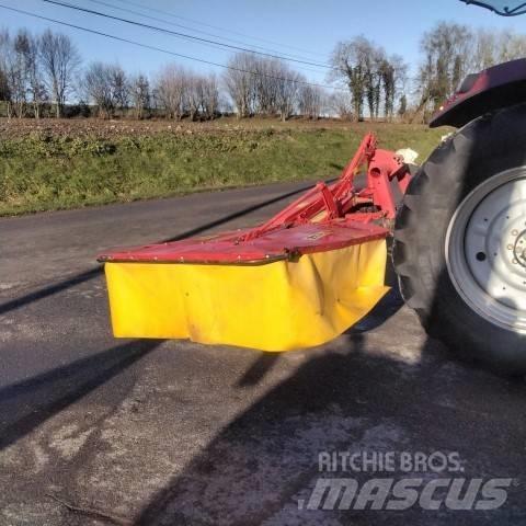 Agrostroj ZTR 165 Mowers