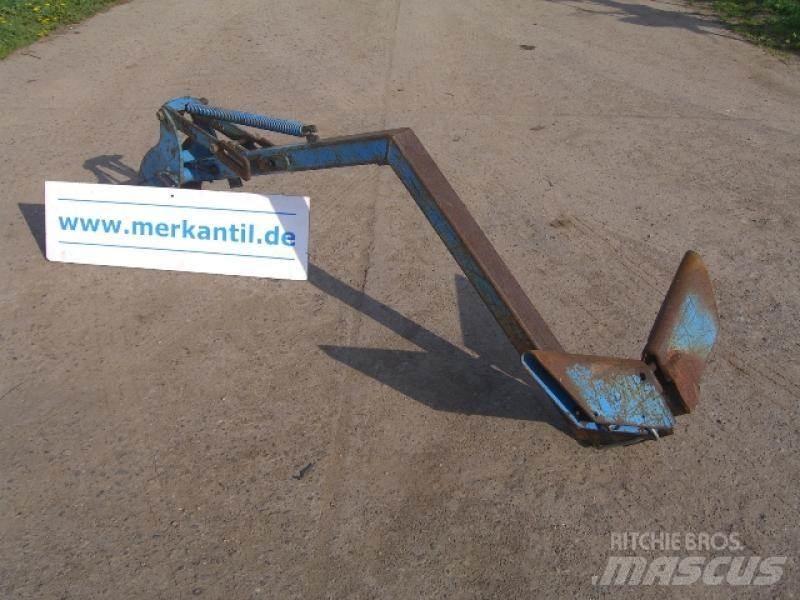 Lemken Packerarm Rollers