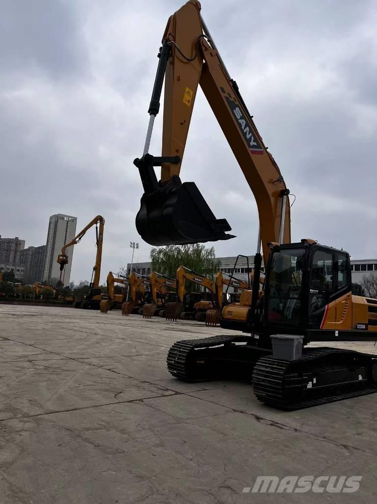 Sany SY 205 H Crawler excavators
