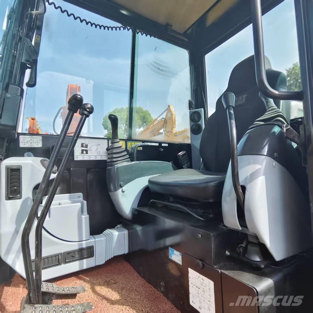 CAT 305.5 E Mini excavators < 7t (Mini diggers)