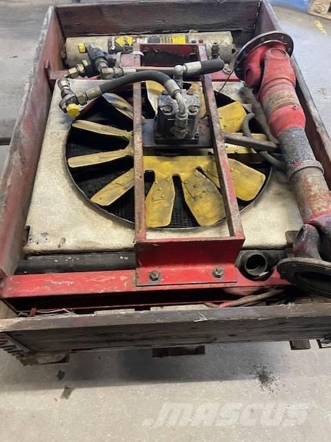 Hemek Ciceron Radiators