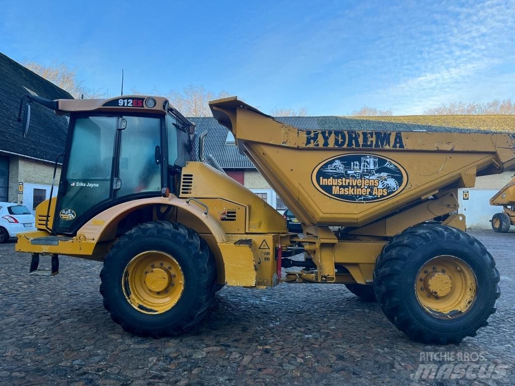 Hydrema 912 E S Articulated Dump Trucks (ADTs)