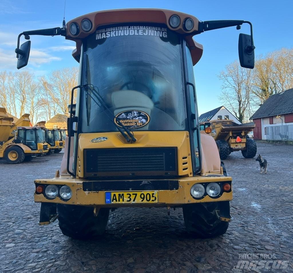 Hydrema 912 E S Articulated Dump Trucks (ADTs)