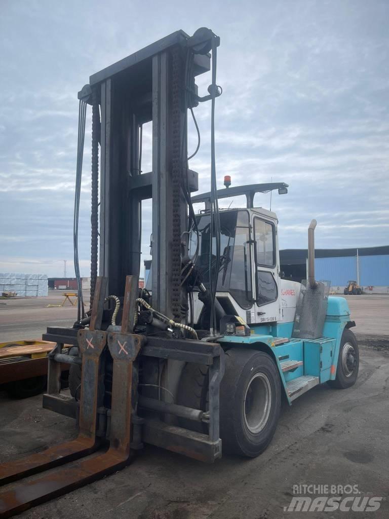 SMV 15-1200B Diesel trucks
