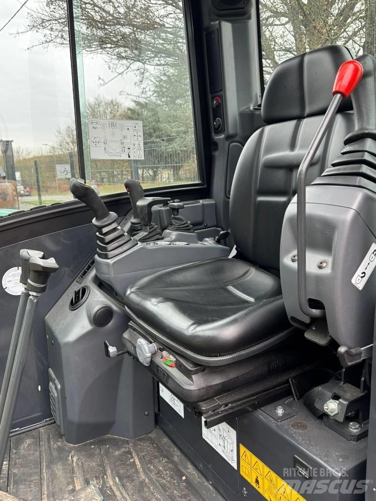 Ammann AMX24 Mini excavators < 7t (Mini diggers)