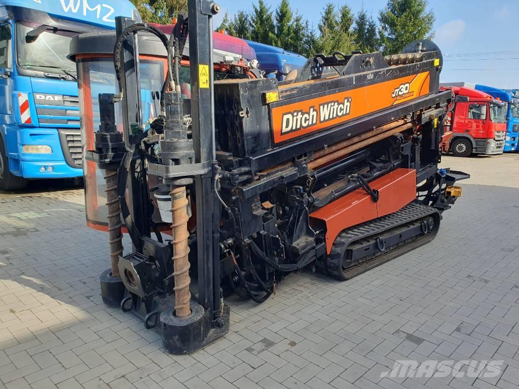 Ditch Witch JT 30 AT Horizontal Directional Drilling Equipment