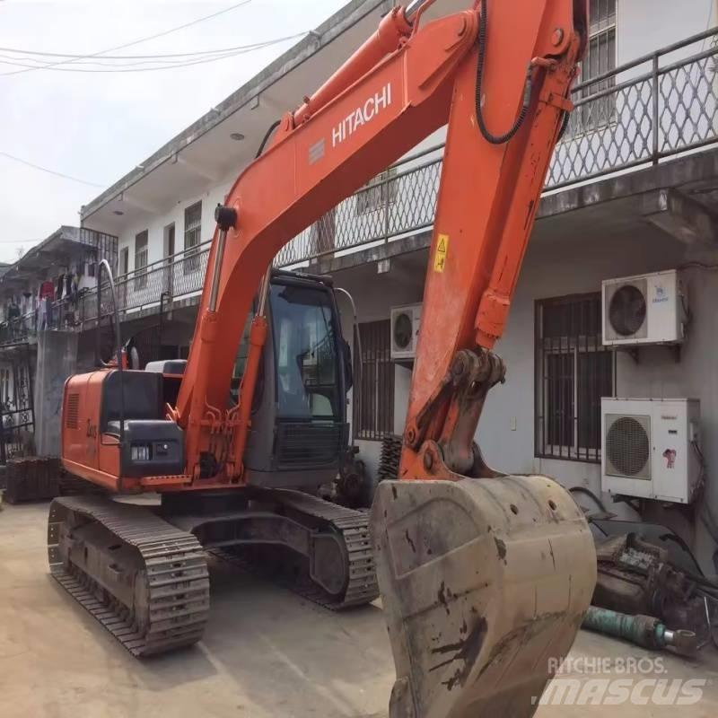 Hitachi ZX 130 H Crawler excavators