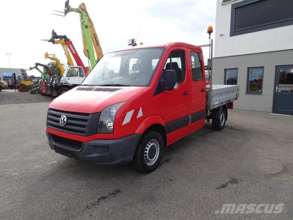 Volkswagen Crafter Pick up/Dropside