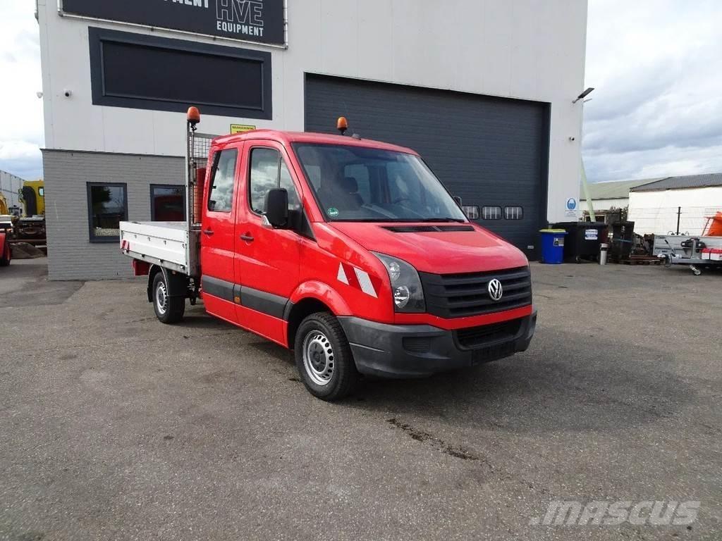 Volkswagen Crafter Pick up/Dropside