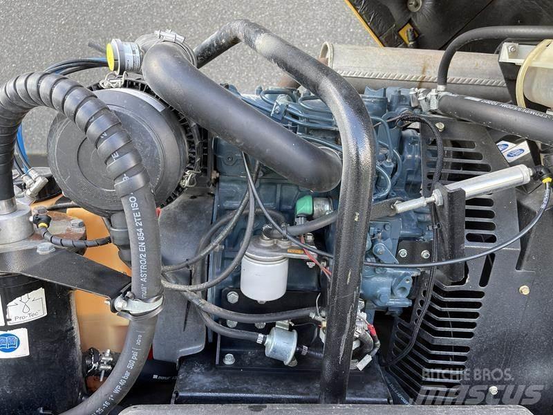 Doosan 7 / 20 Compressors